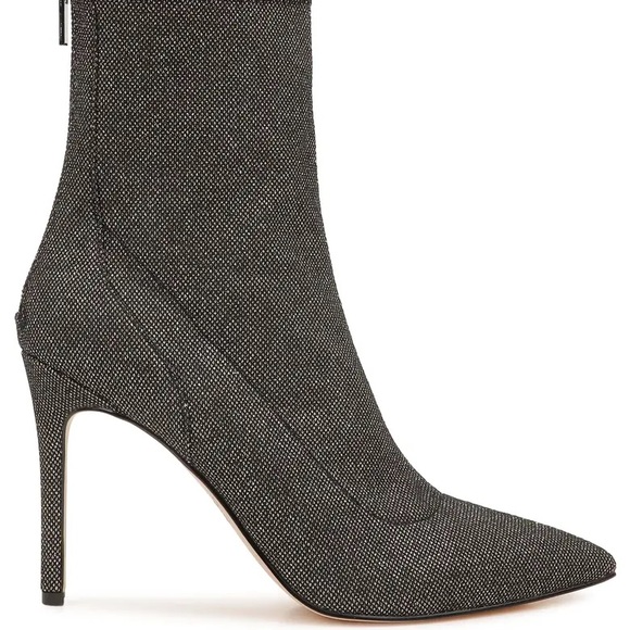 Jewel Badgley Mischka Heeled Booties - Picture 11 of 12